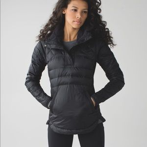 Lululemon Down for a Run Pullover